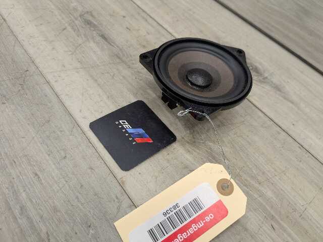 OEM BMW F44 F93 G16 G20 G22 G23 G80 HARMAN KARDON Mid Range Speaker Tweeter