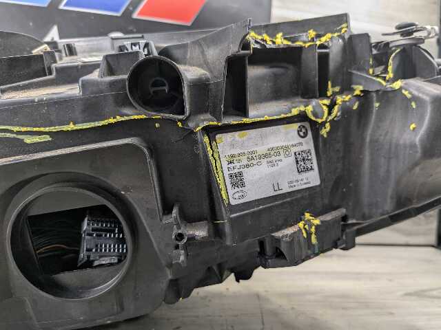 *PARTS* OEM BMW PRE-LCI G22 G23 G26 G80 G82 G83 M3 M4 Left Driver LED Headlight