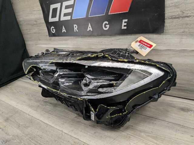 *PARTS* OEM BMW PRE-LCI G22 G23 G26 G80 G82 G83 M3 M4 Left Driver LED Headlight