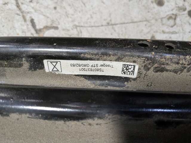 OEM BMW G80 G82 G83 M3 M4 Rear Bumper Reinforcement Carrier Impact Crash Bar