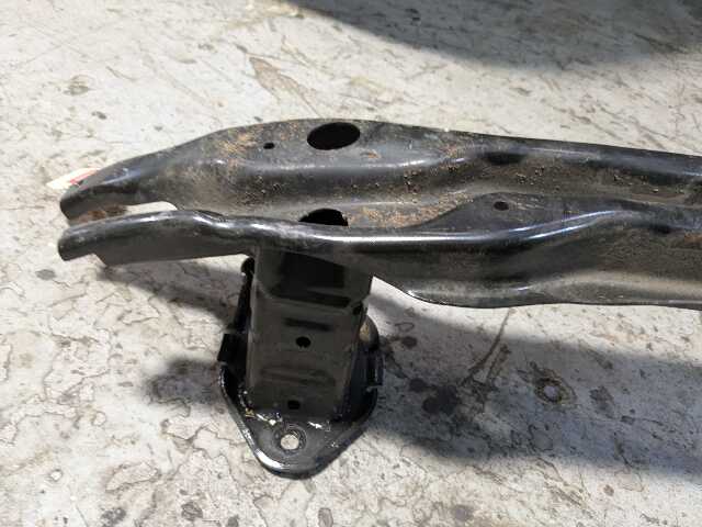 OEM BMW G80 G82 G83 M3 M4 Rear Bumper Reinforcement Carrier Impact Crash Bar