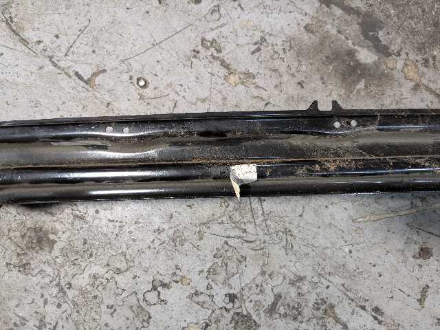 OEM BMW G80 G82 G83 M3 M4 Rear Bumper Reinforcement Carrier Impact Crash Bar