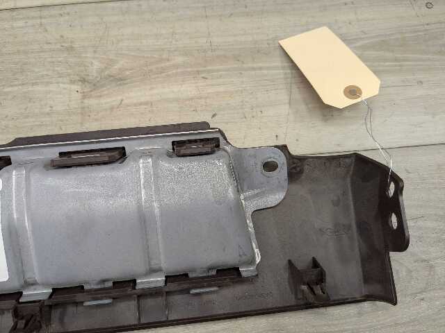 OEM BMW F15 F16 F85 F86 X5 X6 Front Right Passenger Knee Lower Dash Airbag Brown