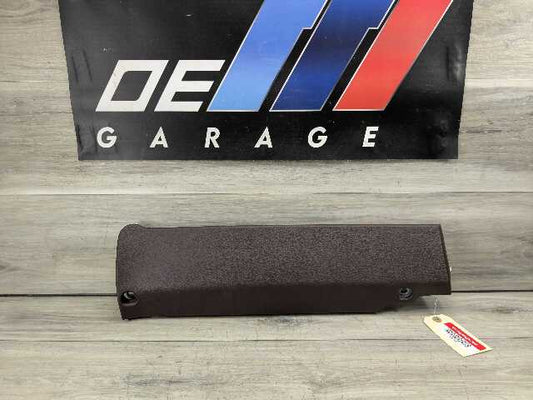 OEM BMW F15 F16 F85 F86 X5 X6 Front Right Passenger Knee Lower Dash Airbag Brown