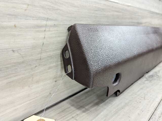OEM BMW F15 F16 F85 F86 X5M X5 X6 Front Left Driver Knee Lower Dash Airbag Brown