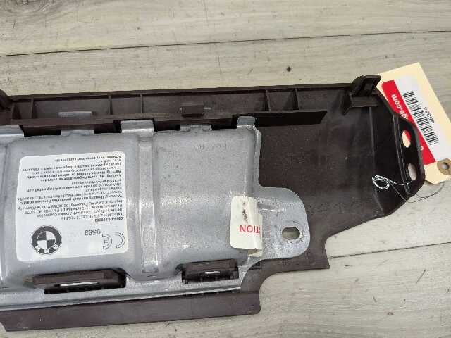 OEM BMW F15 F16 F85 F86 X5M X5 X6 Front Left Driver Knee Lower Dash Airbag Brown