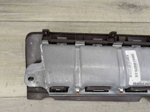OEM BMW F15 F16 F85 F86 X5M X5 X6 Front Left Driver Knee Lower Dash Airbag Brown