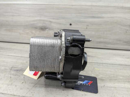 18-24 OEM BMW F39 F44 X2 M235 F55 F56 Engine B48E Oil Filter Housing