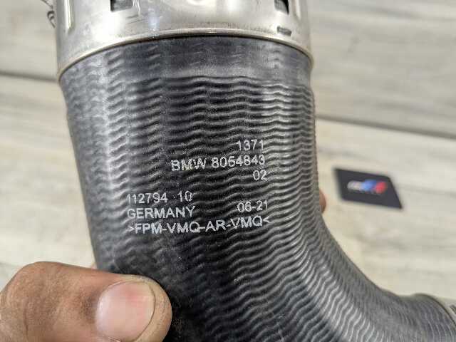 OEM BMW F97 F98 G80 G82 G83 G87 M2 M3 M4 Engine Charge Air Tract Tube Hose Pipe