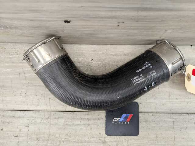 OEM BMW F97 F98 G80 G82 G83 G87 M2 M3 M4 Engine Charge Air Tube Hose Pipe 4-6