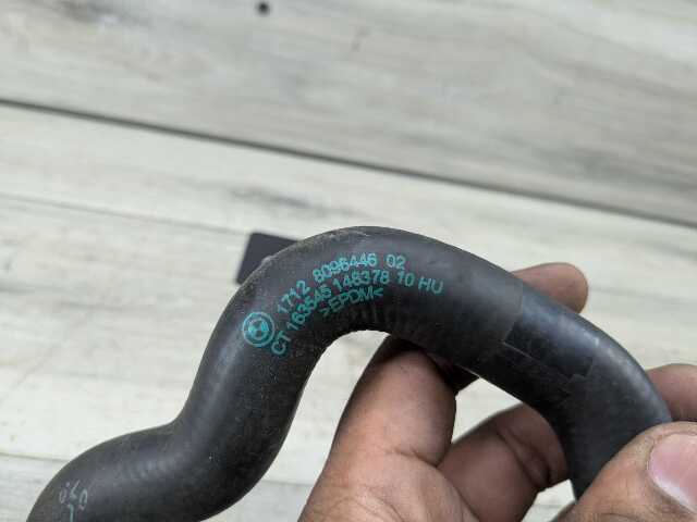 OEM BMW G80 G82 G83 G87 M2 M3 M4 Engine Radiator Water Pump Coolant Hose Pipe