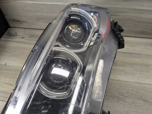 14-19 OEM BMW F15 F16 F85 F86 X5 X6 Left Driver AHL Xenon Headlight + Modules
