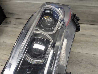 14-19 OEM BMW F15 F16 F85 F86 X5 X6 Left Driver AHL Xenon Headlight + Modules