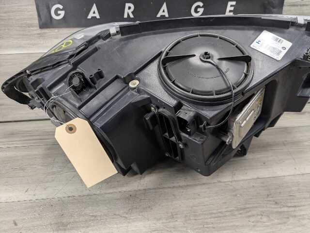 14-19 OEM BMW F15 F16 F85 F86 X5 X6 Left Driver AHL Xenon Headlight + Modules