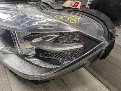 14-19 OEM BMW F15 F16 F85 F86 X5 X6 Left Driver AHL Xenon Headlight + Modules