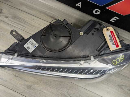 14-19 OEM BMW F15 F16 F85 F86 X5 X6 Left Driver AHL Xenon Headlight + Modules