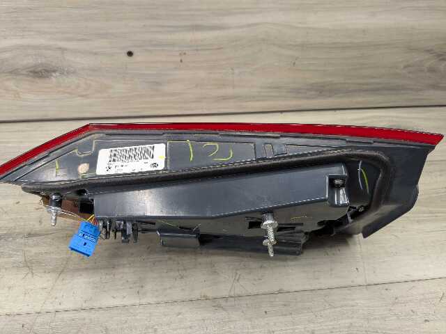 14-18 OEM BMW F15 F85 X5 X5M Rear Left Driver Side Trunk Inner Stop Tail Light