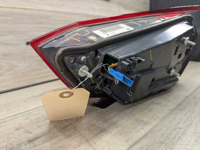 14-18 OEM BMW F15 F85 X5 X5M Rear Left Driver Side Trunk Inner Stop Tail Light