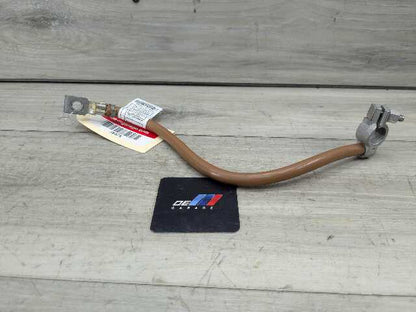OEM BMW E90 F15 F30 F80 F85 F90 G80 M3 M4 Negative Battery Cable Terminal Wire