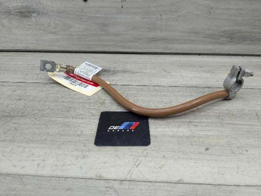 OEM BMW E90 F15 F30 F80 F85 F90 G80 M3 M4 Negative Battery Cable Terminal Wire