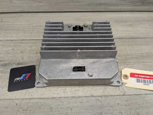 OEM BMW F15 F16 F85 F86 X5 X6 Transformator Voltage Converter Control Module
