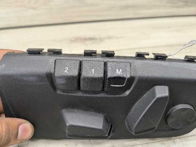 14-19 OEM BMW F15 F16 X5 X6 Front Left Driver Seat Adjust Memory Control Switch