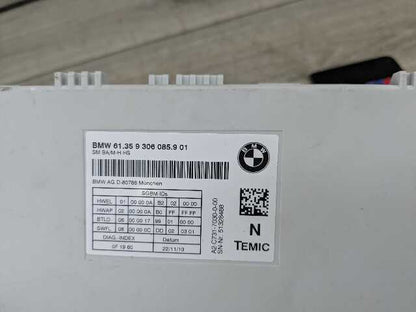 OEM BMW F15 F22 F30 F32 F36 F80 F82 Left Driver Seat Control Module HEATED