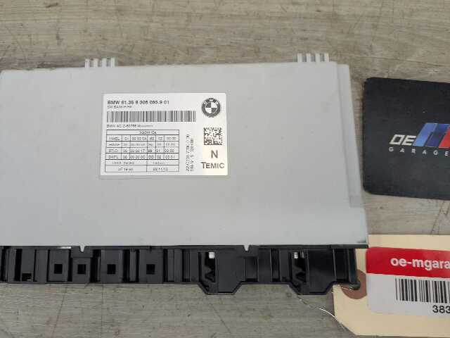OEM BMW F15 F22 F30 F32 F36 F80 F82 Left Driver Seat Control Module HEATED