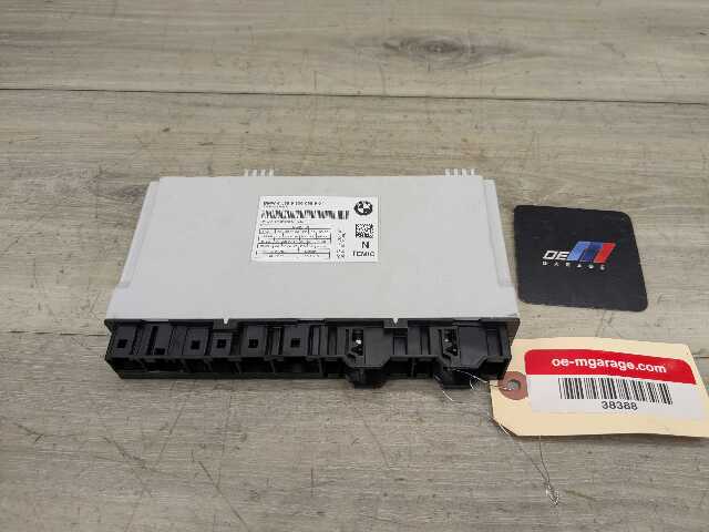 OEM BMW F15 F22 F30 F32 F36 F80 F82 Left Driver Seat Control Module HEATED