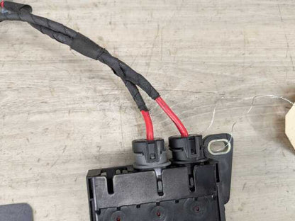 OEM BMW F15 F16 F85 F86 X5 X6 X5M Front B+ Power Distribution Module Box Unit