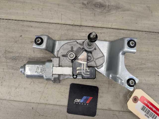 14-18 OEM BMW F15 F85 X5 Rear Tailgate Liftgate Windshield Window Wiper Motor
