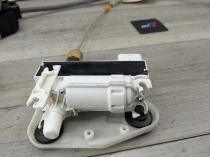 14-18 OEM BMW F15 X5 FRONT RIGHT PASSENGER Door Lock Latch Actuator SOFT CLOSE