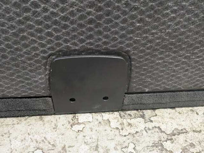 14-18 OEM BMW F15 F85 X5 X5M Rear Trunk Floor Mat Carpet Cargo Cover Black