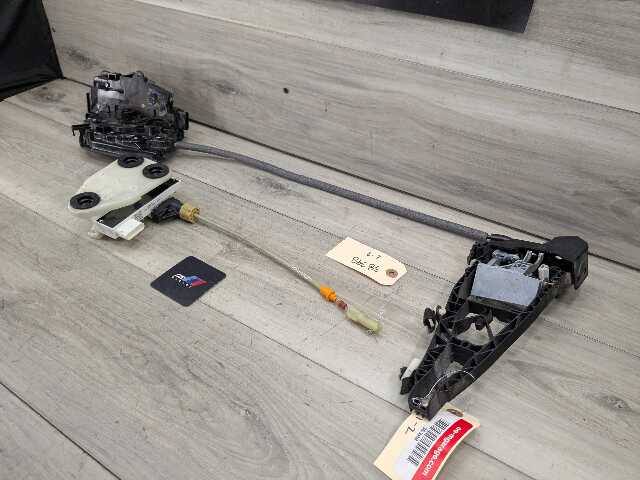 14-18 OEM BMW F15 X5 FRONT LEFT DRIVER Door Lock Latch Actuator SOFT CLOSE