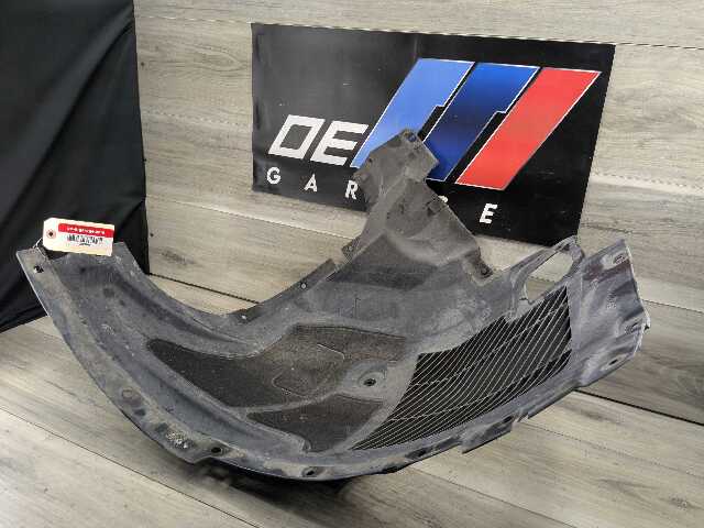 14-18 OEM BMW F15 F85 X5 X5M Left Driver Fender Liner Wheel Splash Shield