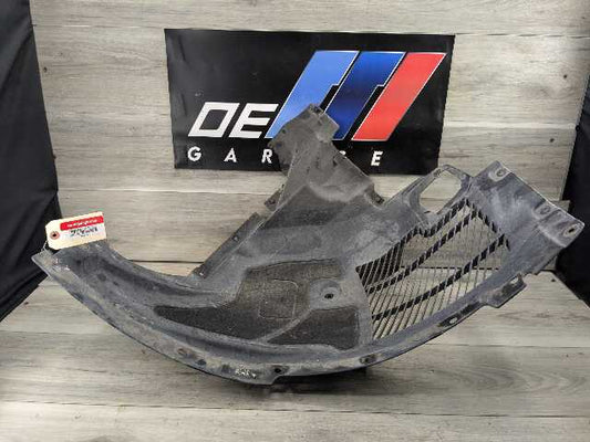 14-18 OEM BMW F15 F85 X5 X5M Left Driver Fender Liner Wheel Splash Shield