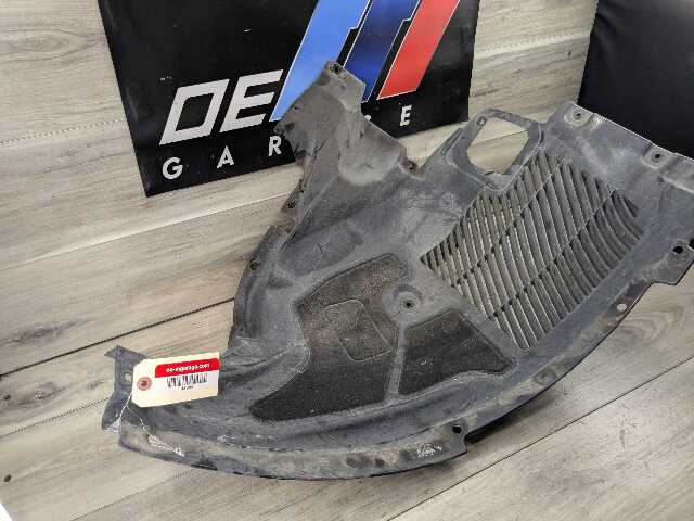 14-18 OEM BMW F15 F85 X5 X5M Left Driver Fender Liner Wheel Splash Shield