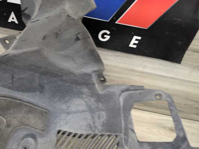 14-18 OEM BMW F15 F85 X5 X5M Left Driver Fender Liner Wheel Splash Shield