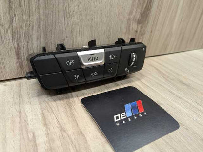 *18-26 OEM BMW F44 228 M235 G29 Z4 Headlight Switch Light Control Module