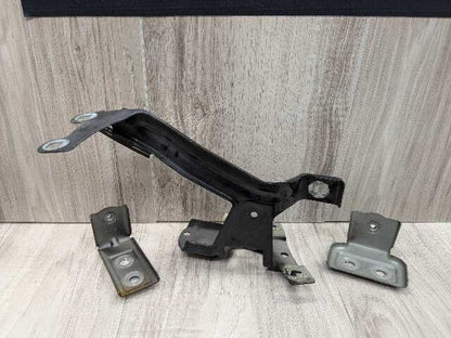 16-19 OEM BMW G11 G12 740 750 M760 Front Left Driver Fender Holder Bracket SET
