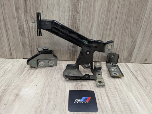 16-19 OEM BMW G11 G12 740 750 Front Right Passenger Fender Holder Bracket SET