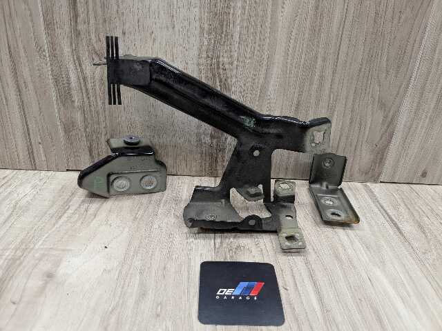 16-19 OEM BMW G11 G12 740 750 Front Right Passenger Fender Holder Bracket SET