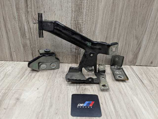 16-19 OEM BMW G11 G12 740 750 Front Right Passenger Fender Holder Bracket SET