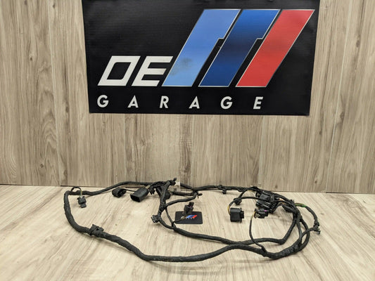 16-19 OEM BMW G11 G12 740 750 Front Parking Distance Sensor PDC Wiring Harness