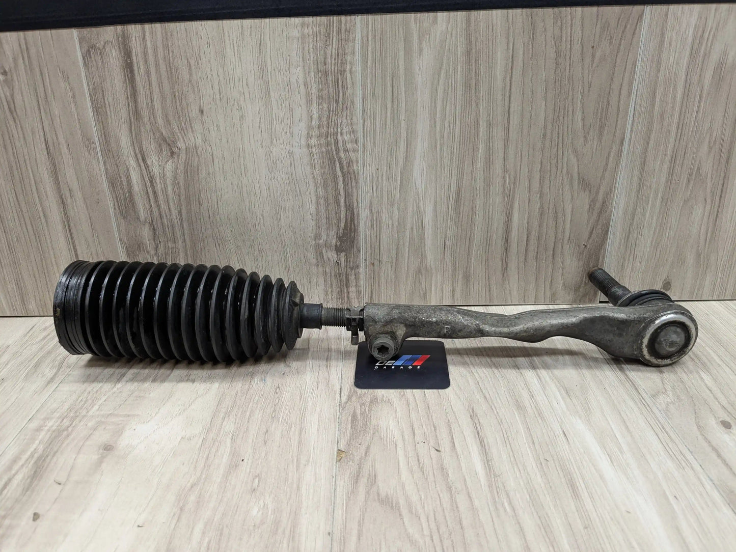 16-25 OEM BMW G11 G12 G14 G15 G16 G30 Right Passenger Inner Outer Tie Rod Boot