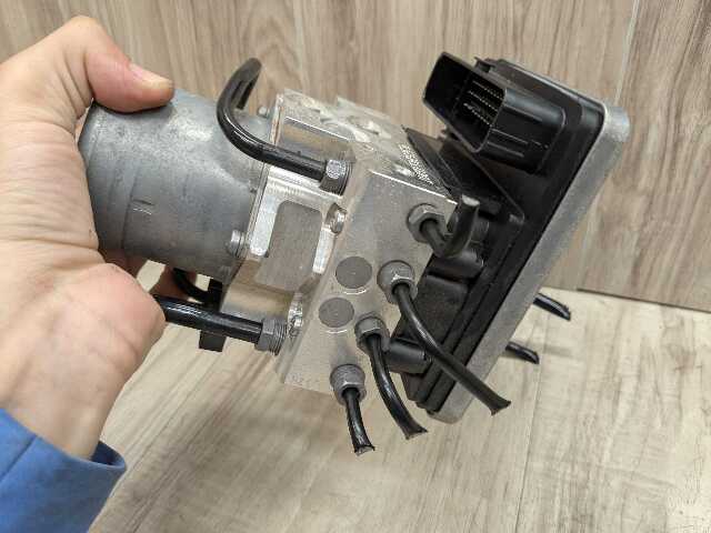 16-20 OEM BMW G11 G12 740 750 G30 530 ABS Brake Pump Anti Lock DSC Control RWD