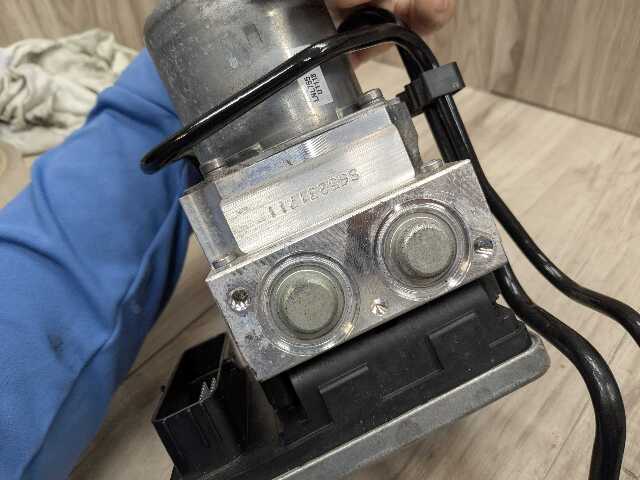 16-20 OEM BMW G11 G12 740 750 G30 530 ABS Brake Pump Anti Lock DSC Control RWD