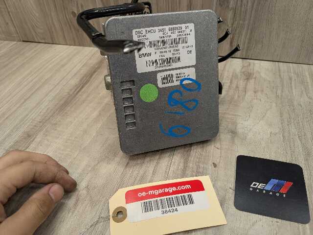 16-20 OEM BMW G11 G12 740 750 G30 530 ABS Brake Pump Anti Lock DSC Control RWD