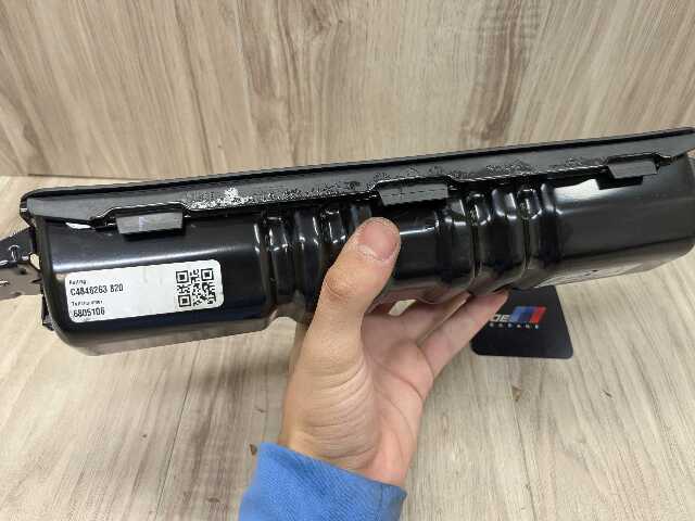18-26 OEM BMW G29 Z4 30 M40 Front Right Passenger Knee Lower Dash Airbag Air Bag