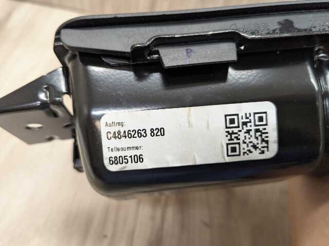 18-26 OEM BMW G29 Z4 30 M40 Front Right Passenger Knee Lower Dash Airbag Air Bag